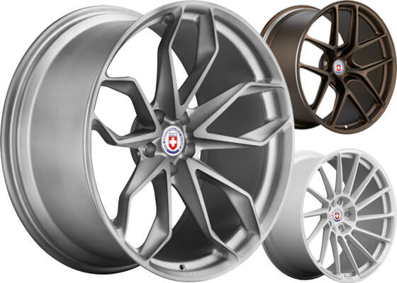 The World's Best Custom Forged Wheels for Motorsport, Performance